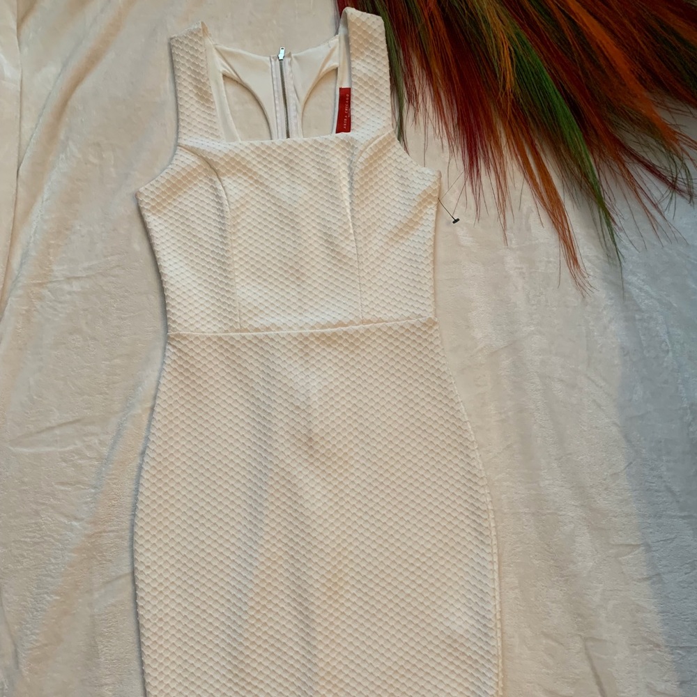Brand New White Dress
